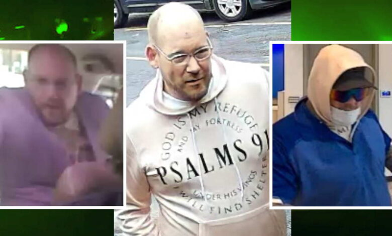 Suburban man robbed Loop bank 2x after losing his job at Walmart: FBI Suburban man robbed Loop bank 2x after losing his job at Walmart: FBI