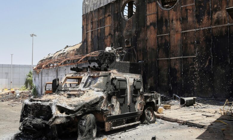 Sudan tells top UN court that UAE is breaching genocide convention by funding rebels Sudan tells top UN court that UAE is breaching genocide convention by funding rebels