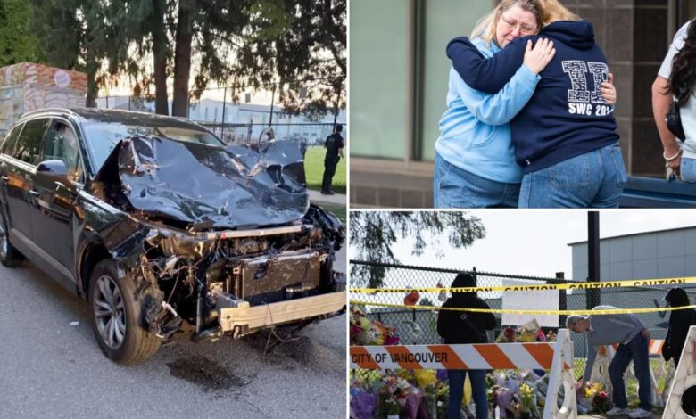Suspect in Vancouver festival attack ID’d as Kai-Ji Adam Lo, 30, after at least 11 killed, dozens more injured Suspect in Vancouver festival attack ID’d as Kai-Ji Adam Lo, 30, after at least 11 killed, dozens more injured