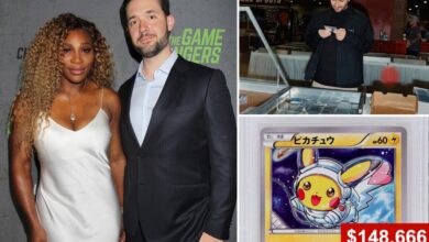 Tariffs are driving investors to Pokémon and Mickey Mantle — these aren’t your grandfather’s trading cards