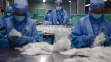 Tariffs on China Aren’t Likely to Rescue U.S. Medical Gear Industry