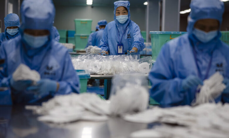 Tariffs on China Aren’t Likely to Rescue U.S. Medical Gear Industry