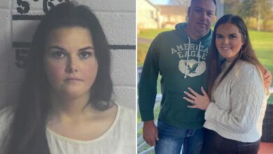 Teacher Elena Bardin charged with sexually abusing minor, asking him to kill her husband
