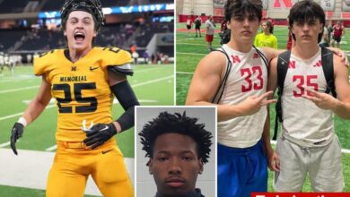 Teen accused of killing Texas football star Austin Metcalf shared chilling confession