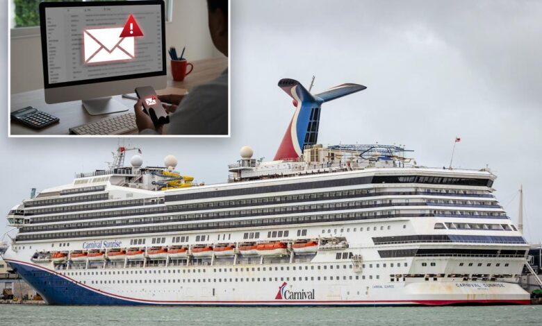 Teen jailed for fake bomb threat against cruise ship Teen jailed for fake bomb threat against cruise ship