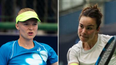 Tennis Player Criticized For Telling Opponent to Put on Deodorant