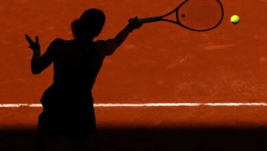 Tennis world rails against ‘creepy’ new shower rule: ‘This is unacceptable’