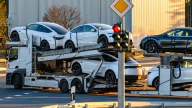 Tesla (TSLA) Q1 2025 vehicle delivery and production numbers