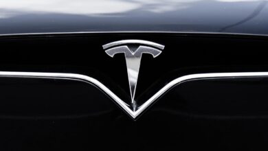 Tesla reports 20% drop in automotive revenue in Q1 2025