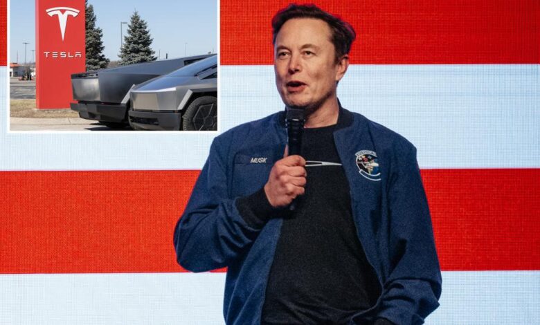 Tesla slaps K discounts on Cybertruck amid poor sales Tesla slaps K discounts on Cybertruck amid poor sales