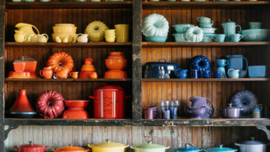 The Colorful Cult of Le Creuset