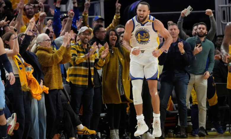 The NBA playoffs are about to begin. And it might be a wide-open race to the title again The NBA playoffs are about to begin. And it might be a wide-open race to the title again