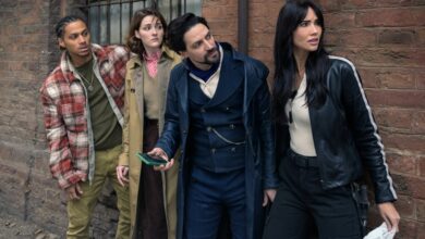 The Next Chapter’ Sets Two-Night Premiere in May