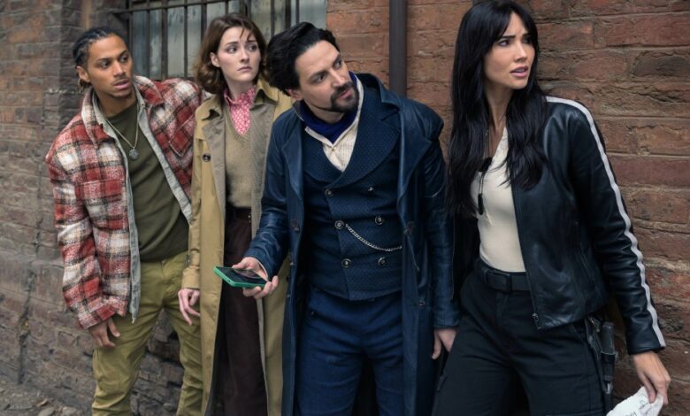 The Next Chapter’ Sets Two-Night Premiere in May The Next Chapter’ Sets Two-Night Premiere in May