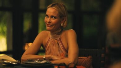 ‘The White Lotus’ Cast on Finale’s Justice for Tanya, Duke Shirt