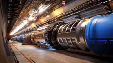 The atom-smashing Large Hadron Collider’s successor will be 56 miles wide