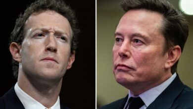 The world’s 10 richest people lost 2 billion in 3 days as stocks crashed