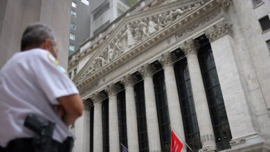 These are 3 big things we’re watching in the stock market this week