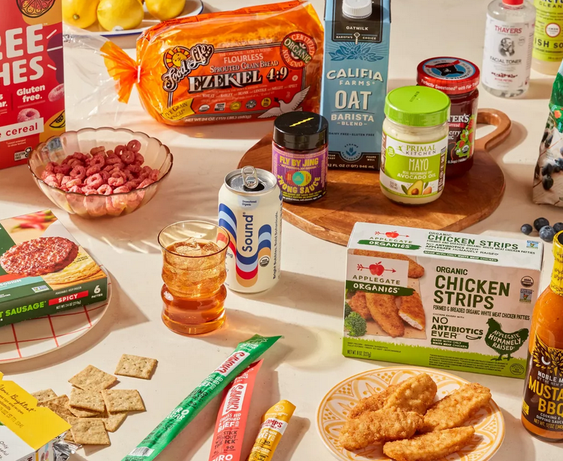 Thrive Market Click Link for Membership Purchase