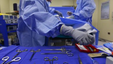 Tiny plastic particles found in artery-clogging plaque in the neck