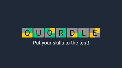 Today’s Quordle Answers and Hints for April 24, 2025