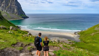 Travelers shun summer hotspots in favor of cooler climes