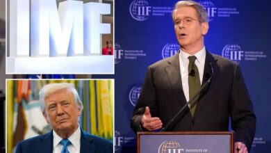 Treasury Secretary Scott Bessent blasts the IMF’s woke ‘mission creep’