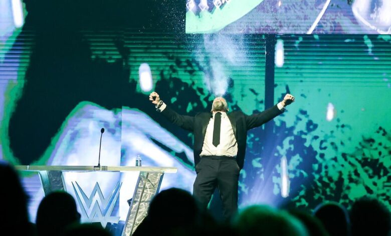 Triple H breaks silence after WWE announces the purchase of a major wrestling promotion before WrestleMania 41 Triple H breaks silence after WWE announces the purchase of a major wrestling promotion before WrestleMania 41