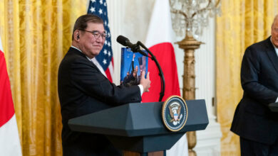 Trump Has Mixed Emotions Toward Japan