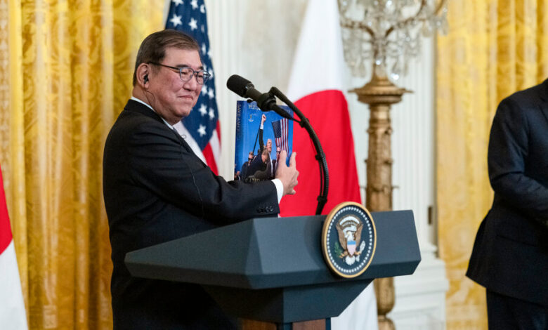 Trump Has Mixed Emotions Toward Japan Trump Has Mixed Emotions Toward Japan