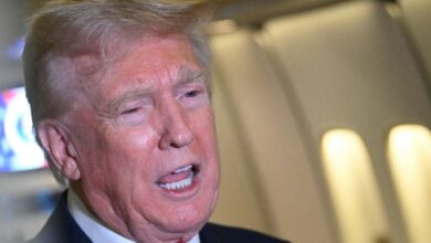 Trump Has Social Media Meltdown After Hate-Watching ‘60 Minutes’