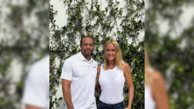 Trump On Tiger Woods Is Dating Former Daughter-In-Law