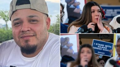 Trump admin suspends lawyer in case of Maryland man mistakenly deported for failing to ‘zealously advocate’
