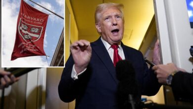 Trump admin threatens to withdraw Harvard from Student and Exchange Visitor Program