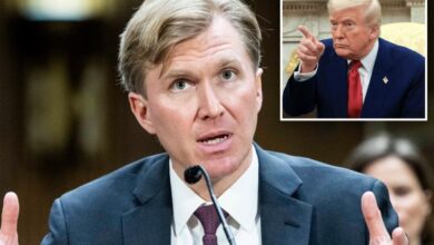 Trump defense pick Elbridge Colby confirmed despite Mitch McConnell opposition