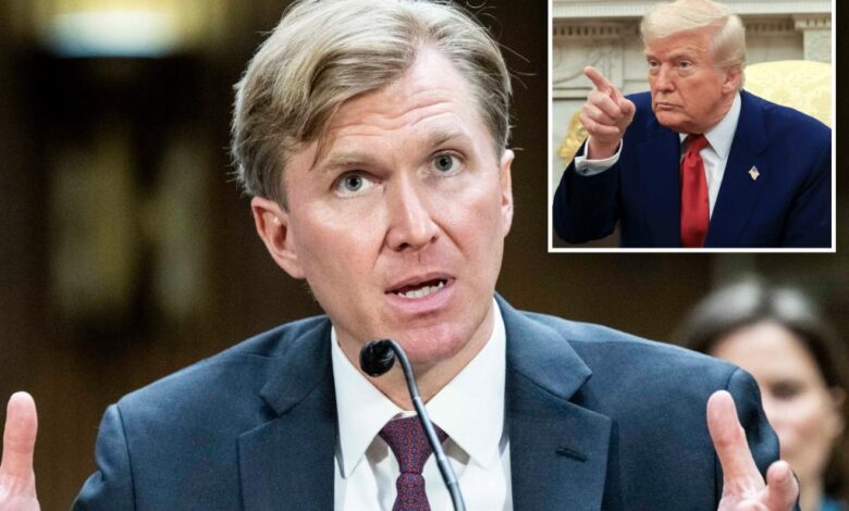 Trump defense pick Elbridge Colby confirmed despite Mitch McConnell opposition Trump defense pick Elbridge Colby confirmed despite Mitch McConnell opposition