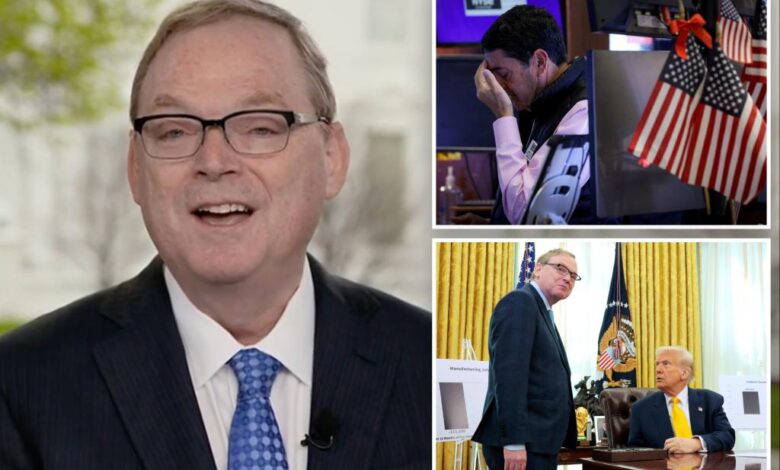 Trump economic adviser insists no chance of recession this year: ‘100% not’ Trump economic adviser insists no chance of recession this year: ‘100% not’