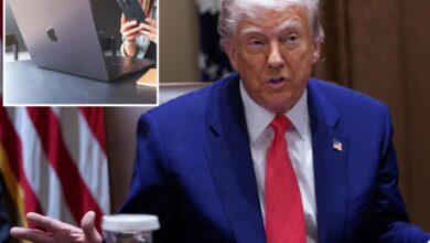Trump exempts electronics, phones, computers from reciprocal tariffs