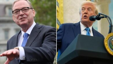 Trump received 18 written offers from countries on trade, won’t allow ‘rushed deals,’ top econ adviser says