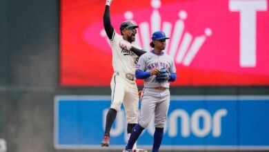 Twins take series from Mets with 4-3 win on Ty France’s game-ending single in the 10th inning