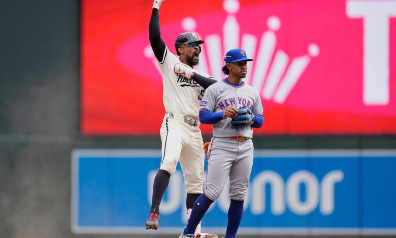 Twins take series from Mets with 4-3 win on Ty France’s game-ending single in the 10th inning Twins take series from Mets with 4-3 win on Ty France’s game-ending single in the 10th inning