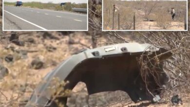 Two soldiers deployed for Trump’s border mission killed in major vehicle accident