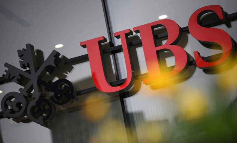 UBS Q1 earnings 2025 UBS Q1 earnings 2025
