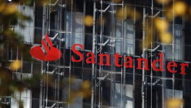 UBS loses crown as continental Europe’s most valuable bank to Santander