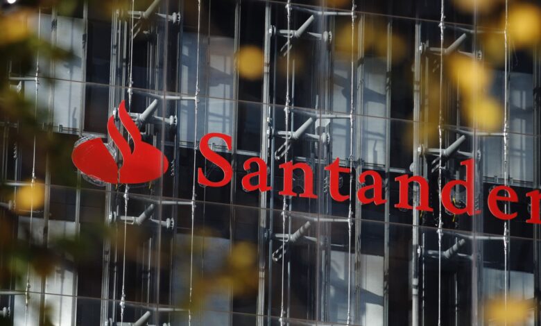 UBS loses crown as continental Europe’s most valuable bank to Santander