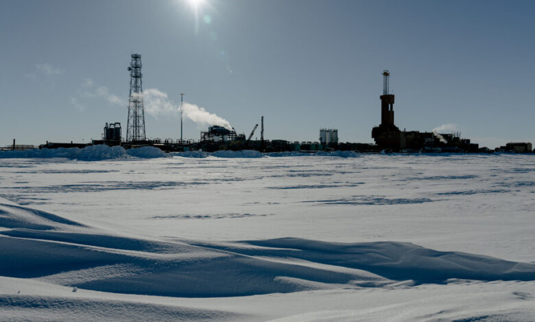 U.S. Urges Japan and South Korea to Commit to Alaska L.N.G. Project U.S. Urges Japan and South Korea to Commit to Alaska L.N.G. Project