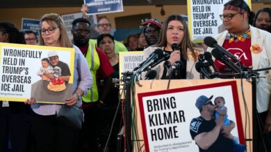 U.S. Won’t Say Whether It’s Facilitating Return Of Mistakenly Deported Man, Despite Judge’s Order