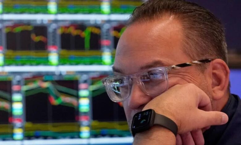 US stock futures tumble indicating another plummet on Wall Street after Trump’s tariffs