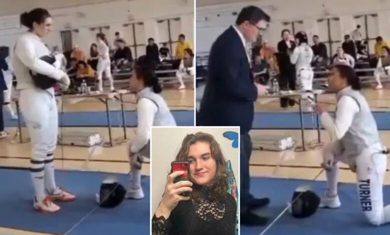 USA Fencing to cooperate with federal investigation into transgender fencer Redmond Sullivan USA Fencing to cooperate with federal investigation into transgender fencer Redmond Sullivan