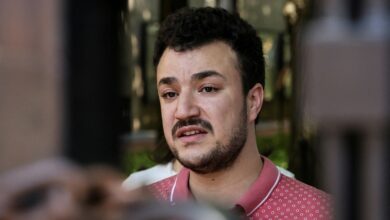 Judge rules Columbia activist Mahmoud Khalil can be deported